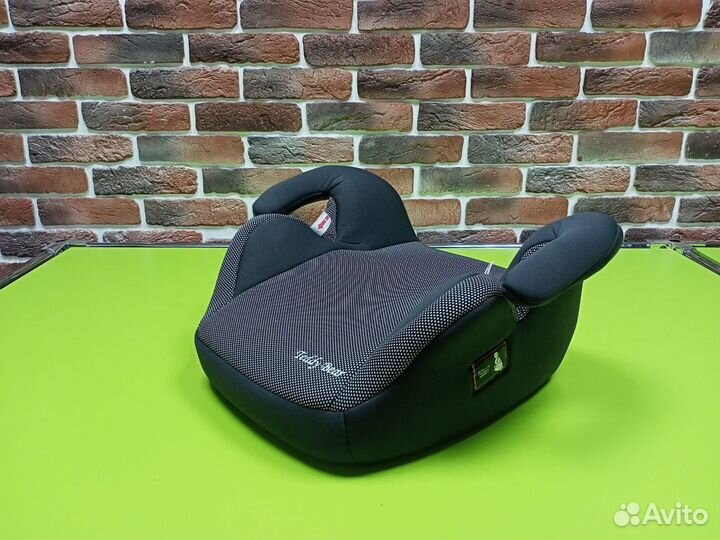 Автокресло бустер от 22 кг