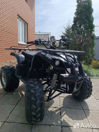 Продаю подростковый квадроцикл Raptor Max Pro 150