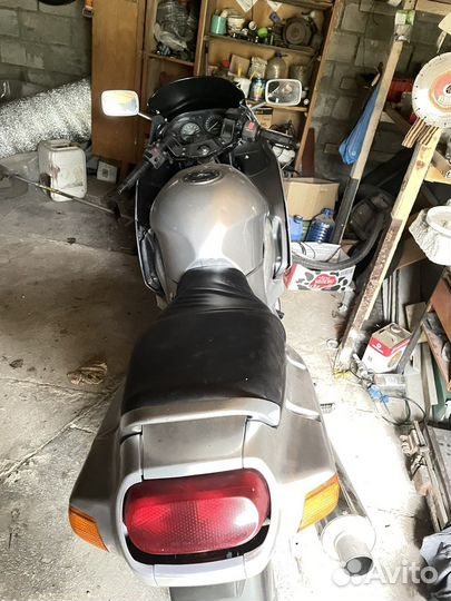 Kawasaki zzr 400-2