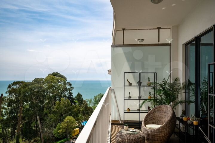 2-к. апартаменты, 93 м², 2/26 эт.