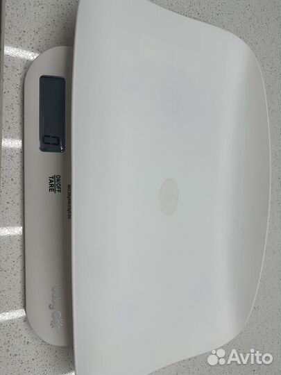 Весы для новорожденных baby go