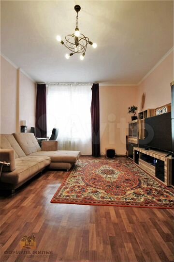 2-к. квартира, 61,1 м², 2/8 эт.