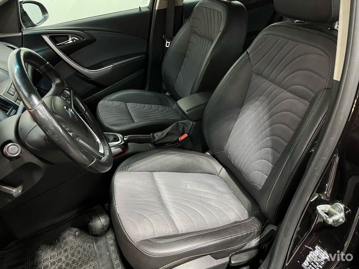 Opel Astra 1.4 AT, 2014, 172 118 км