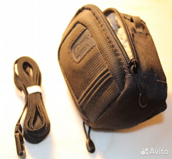 Сумка для фотоаппарата Lowepro Geneva 10 черный