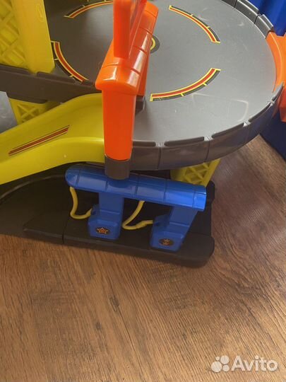 Гараж парковка ELC