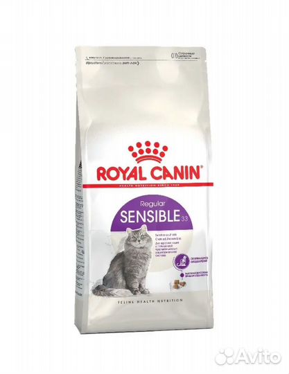 Корм Royal Canin для кошек 4кг