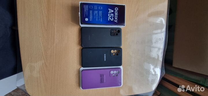 Samsung Galaxy A52, 4/128 ГБ