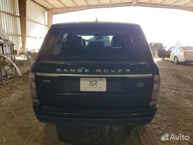 Разборка land rover range rover на запчасти