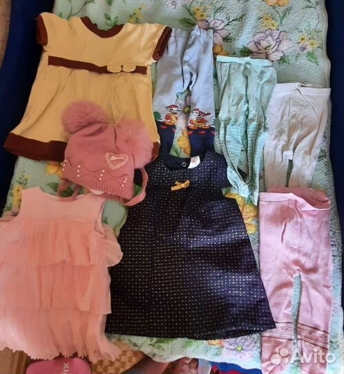 Детские вещи