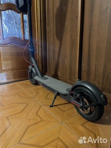 Xiaomi mi electric scooter 1s объявление продам