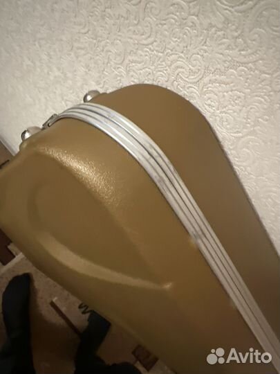 Кофр кейс от Gibson Les Paul Traditional 2010