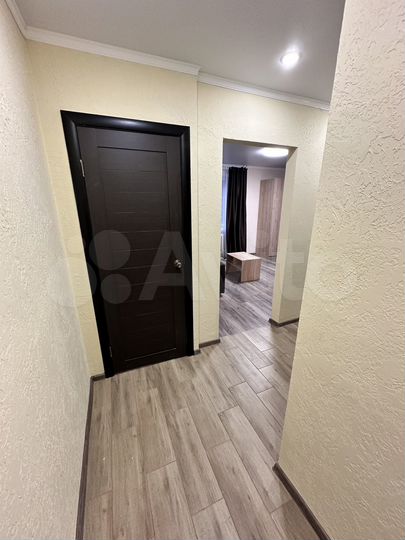 2-к. квартира, 40 м², 1/5 эт.