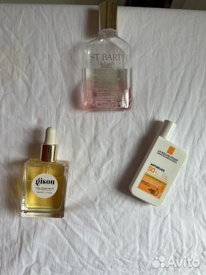 Набор уходовой косметики