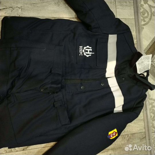 Костюм сварщика зимний