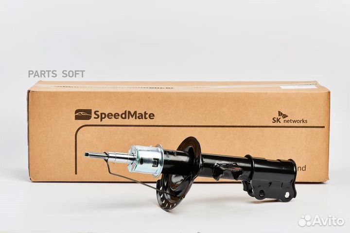 Speedmate SM-SAH472W Амортизатор пер.прав.hyundai
