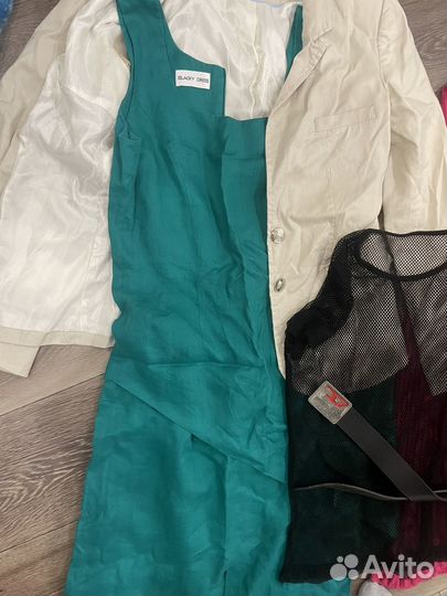 Одежда пакетом