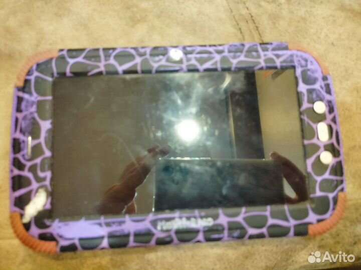 Детский планшет андроид