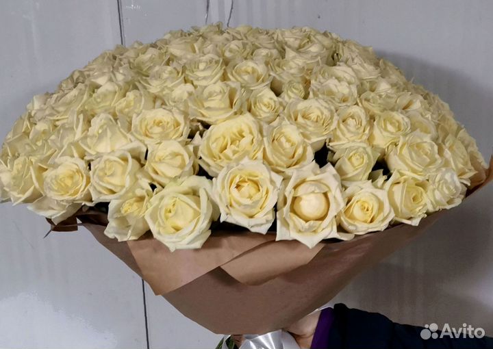 Букет цветов. Розы