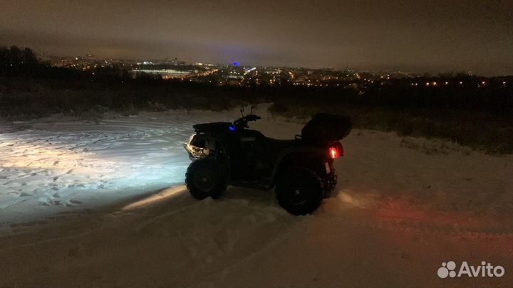 Квадроцикл