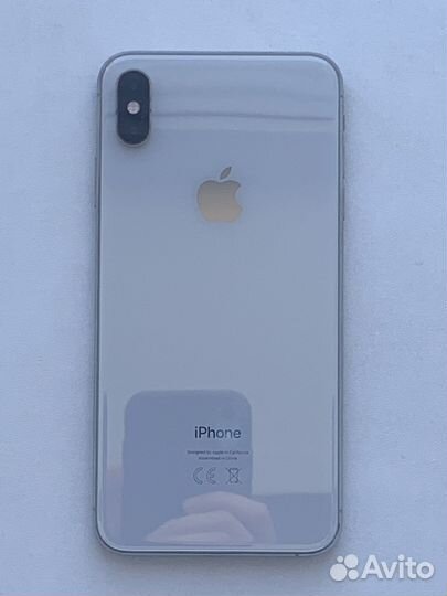 iPhone Xs Max, 256 ГБ