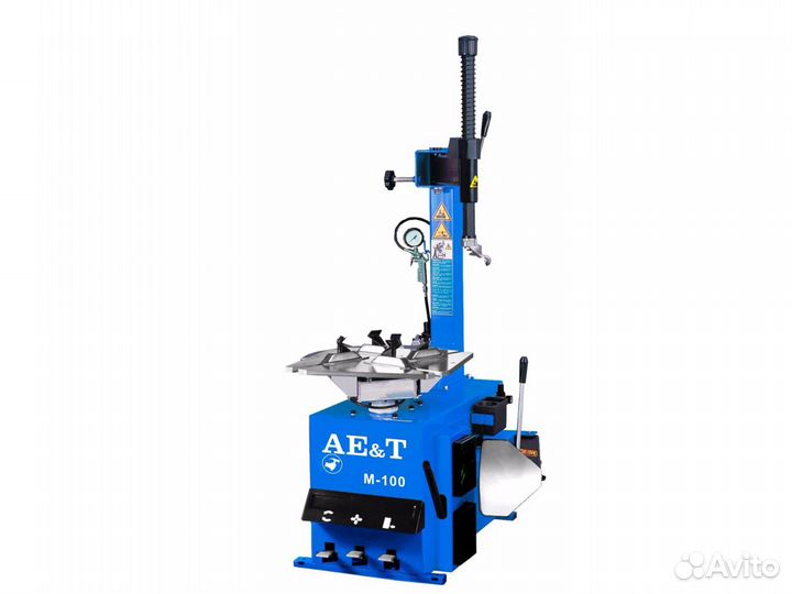 Шиномонтажный стенд AET M-100