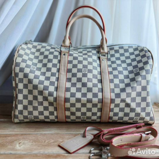 Спортивная сумка louis vuitton