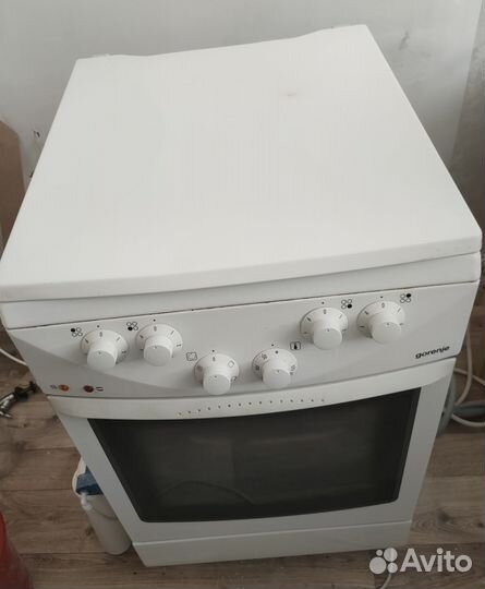 Плита электрическая gorenje 50 см