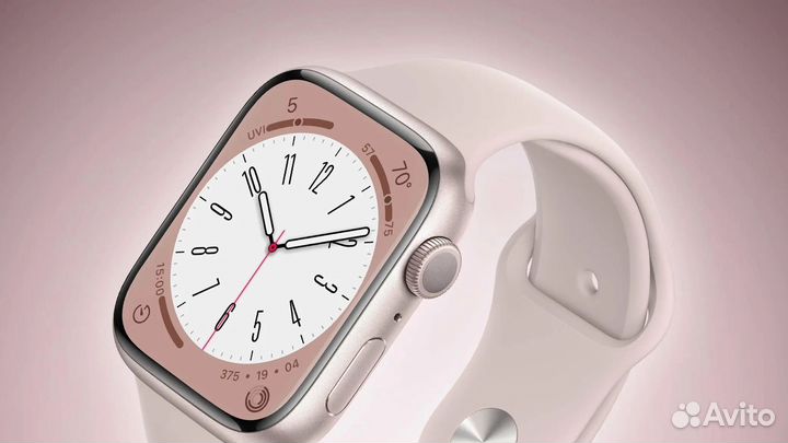 Часы apple watch 10 (46mm)