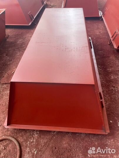 Ящик для раствора