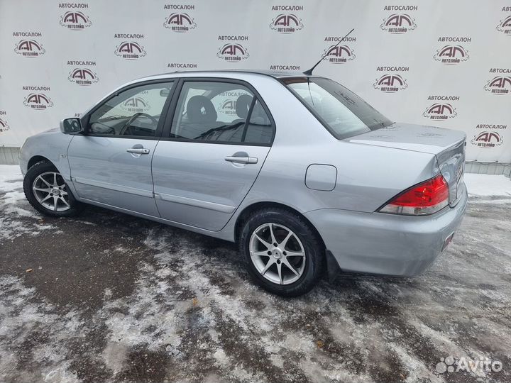 Mitsubishi Lancer 1.6 AT, 2005, 157 474 км