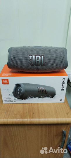 Колонка jbl charge 5