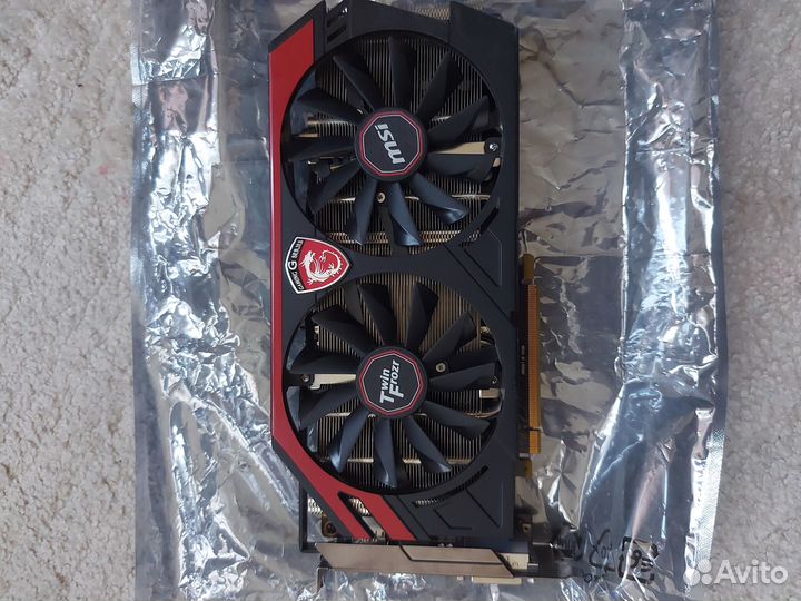 MSI GeForce 770