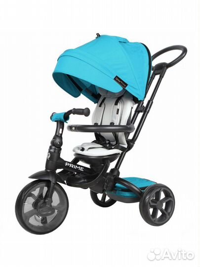 Велосипед трёхколёсный Qplay Prime