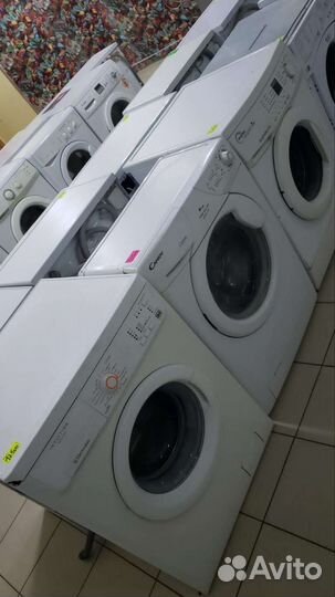 Стиральная машина бу с гарантией и доставкой