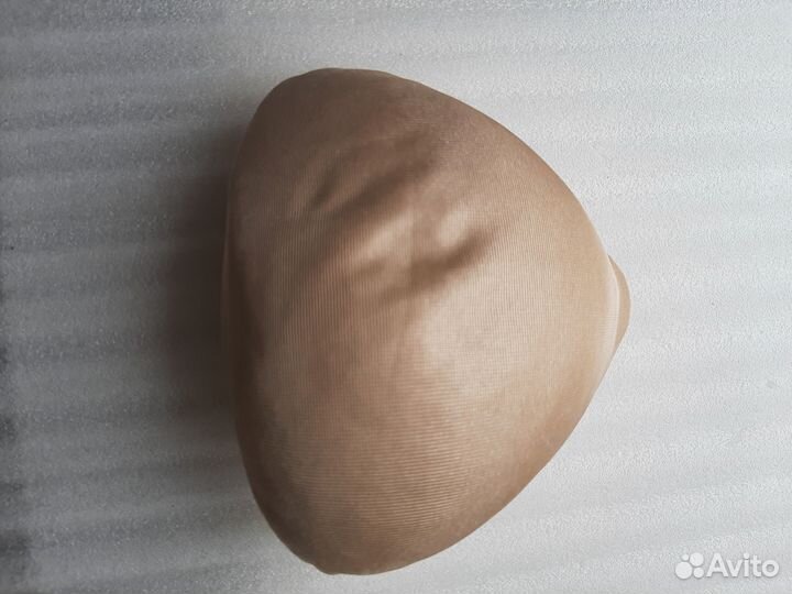 Экзопротез молочной железы 2шт и бюстгальтеры 2шт