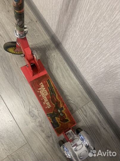 Самокат детский