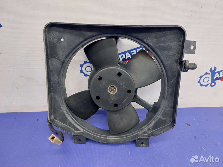 Вентилятор охлаждения 2108 2109 2113 2114 2115
