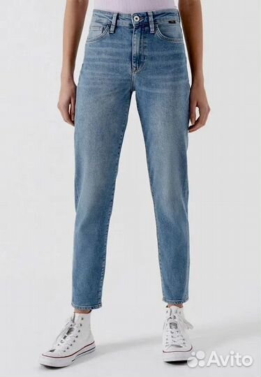 Джинсы мом mavi