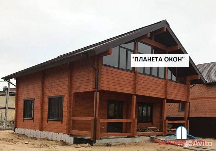 Пластиковые окна, окна пвх