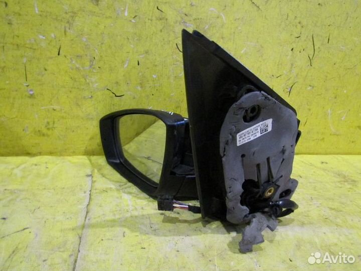 Зеркало левое Volkswagen Polo 14-17г 75101