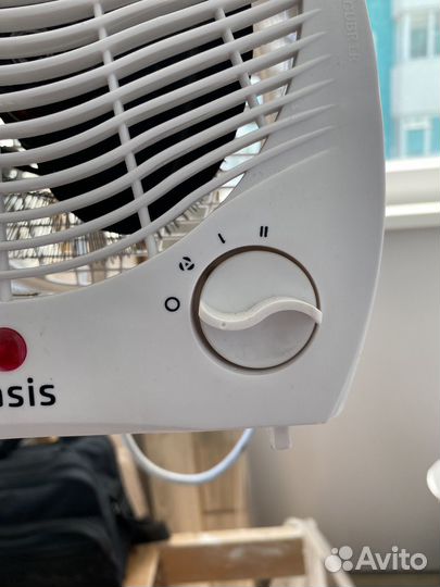 Электрический обогреватель Oasis напольный