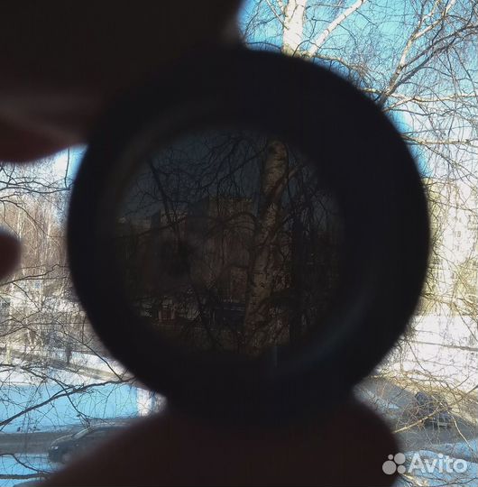 Лунный фильтр в телескоп 1.25