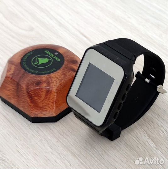 Кнопка вызова персонала, кассира, охраны в магазин