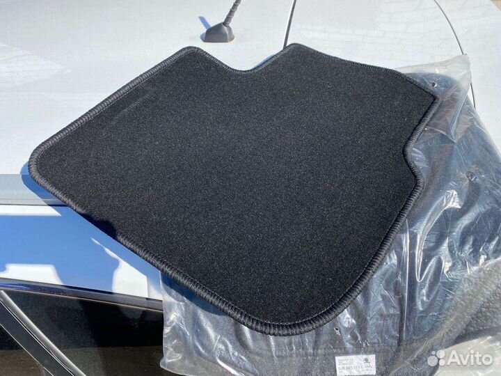 Автомобильные коврики летние