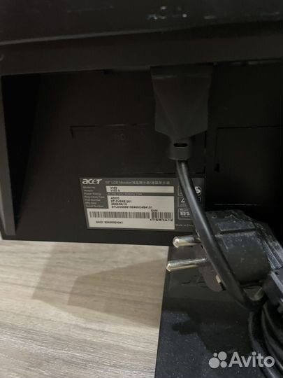 Монитор Acer 19 v 193