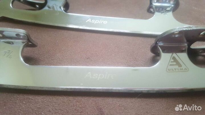 Лезвия для фигурных коньков Jackson Ultima Aspire