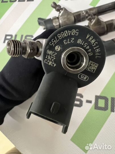 Форсунка для Фиат Дукат дизель