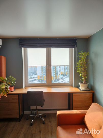 Рулонные шторы тканевые