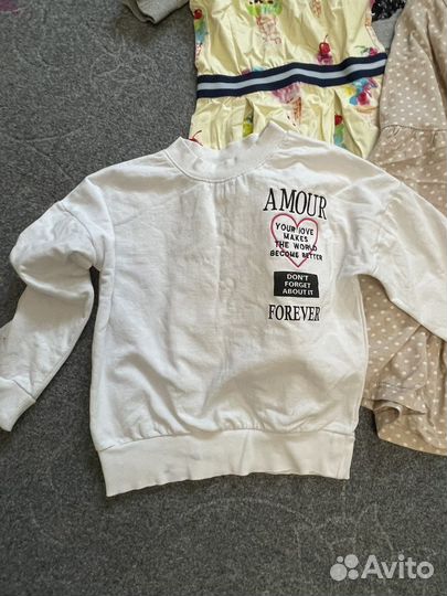 Одежда для девлчки 122-134