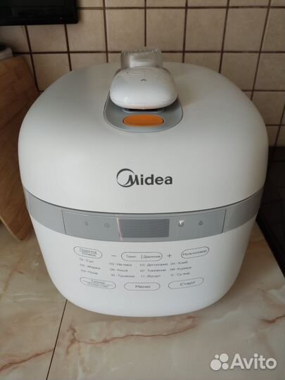 Мультиварка скороварка